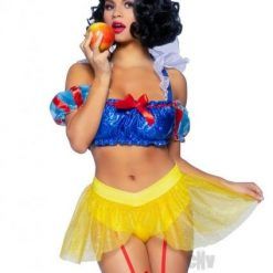 Bad Apple Snow White 3pc Xs